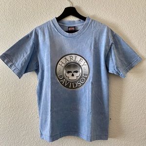 Vintage Harley Davidson San Jose Tee Shirt size M